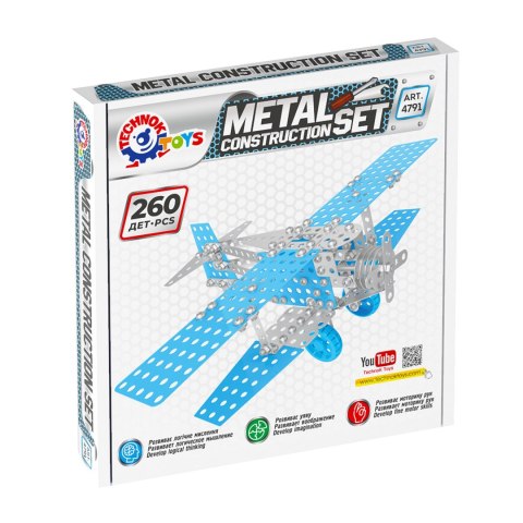 UA Metal Construction Set, art 4791 UA Metal Construction Set, art 4791