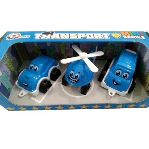 UA Zabawka "Transport mini TechnoK" art. 5804 UA Zabawka "Transport mini TechnoK" art. 5804