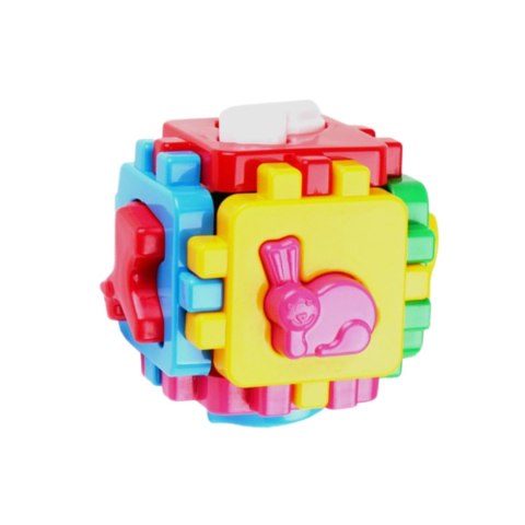 ZESTAW SORTERY 1+1 KOSTKI EDUKACYJNE FIGURY GEOMETRYCZNE ZWIERZĘTA ZESTAW SORTERY 1+1 KOSTKI EDUKACYJNE FIGURY GEOMETRYCZNE ZWIERZĘTA