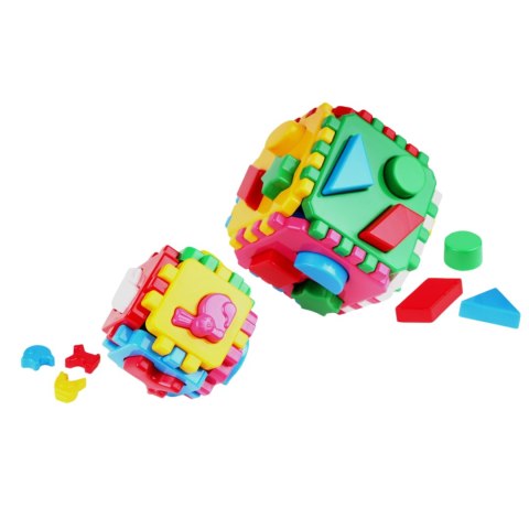 ZESTAW SORTERY 1+1 KOSTKI EDUKACYJNE FIGURY GEOMETRYCZNE ZWIERZĘTA ZESTAW SORTERY 1+1 KOSTKI EDUKACYJNE FIGURY GEOMETRYCZNE ZWIERZĘTA