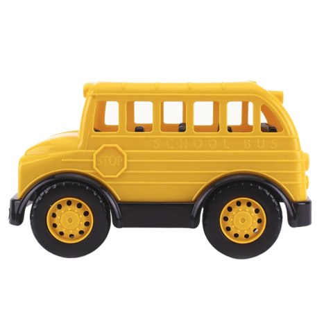 AUTOBUS SZKOLNY ŻÓŁTY POJAZD REALISTYCZNE ELEMENTY OTWARTA KLAPA SZKOŁA AUTOBUS SZKOLNY ŻÓŁTY POJAZD REALISTYCZNE ELEMENTY OTWARTA KLAPA SZKOŁA