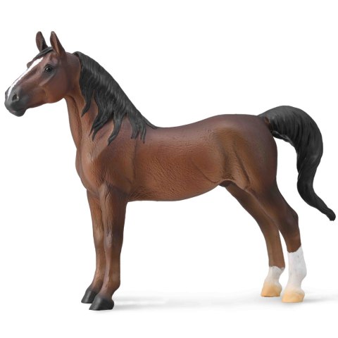 COLLECTA AMERICAN SADDLEBRED STALLION LIVER KASZTANOWY COLLECTA AMERICAN SADDLEBRED STALLION LIVER KASZTANOWY