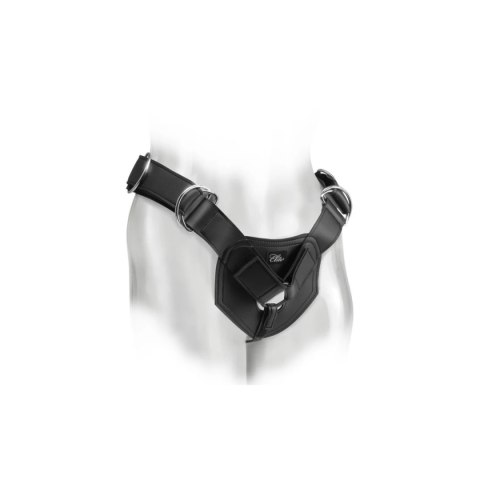 Fetish Fantasy Strap-On Elite Universal Heavy-Duty Harness Fetish Fantasy Strap-On Elite Universal Heavy-Duty Harness