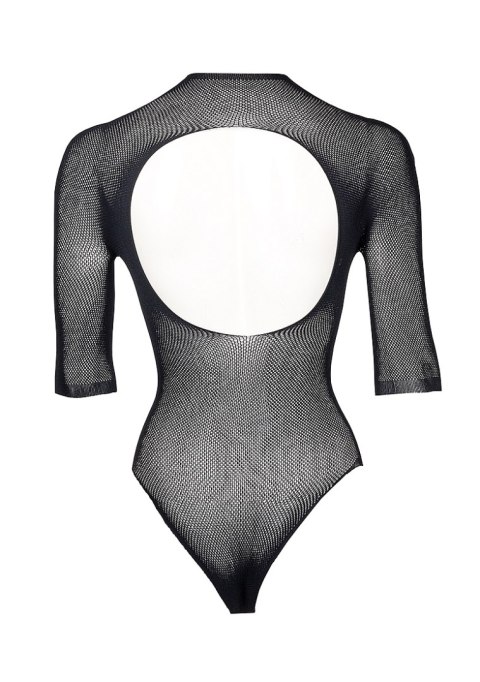 LE DÉSIR body Short Sleeve Teddy One Size Black LE DÉSIR body Short Sleeve Teddy One Size Black
