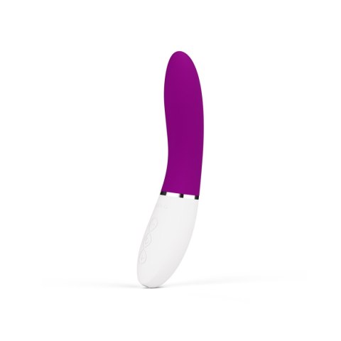 Lelo wibrator punku G Liv 3 Deep Rose Lelo wibrator punku G Liv 3 Deep Rose