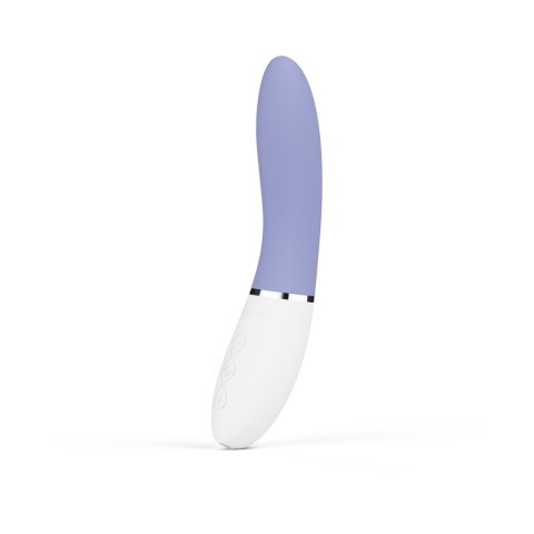 Lelo wibrator punku G Liv 3 Powder Blue Lelo wibrator punku G Liv 3 Powder Blue