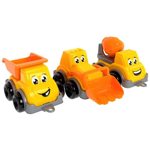 MINIATUROWE MINI POJAZDY BUDOWLANE WYWROTKA KOPARKA BETONIARKA MINIATUROWE MINI POJAZDY BUDOWLANE WYWROTKA KOPARKA BETONIARKA