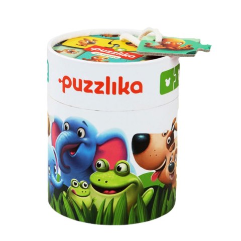 PUZZLE MOJA RODZINA 20 ELEMENTÓW PARY RODZICE DZIECI UKŁADANKA KARTONOWA PUZZLE MOJA RODZINA 20 ELEMENTÓW PARY RODZICE DZIECI UKŁADANKA KARTONOWA