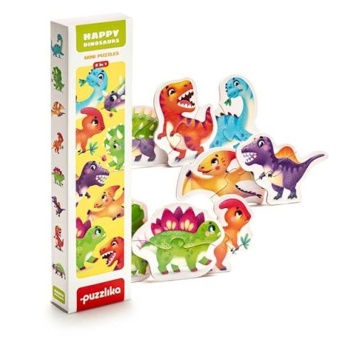 PUZZLE ZESTAW DO UKŁADANIA DINOZAURY ZWIERZĘTA KOLOROWE ELEMENTY PUZZLE ZESTAW DO UKŁADANIA DINOZAURY ZWIERZĘTA KOLOROWE ELEMENTY