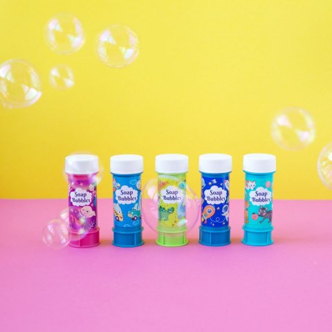 Płyn Do Tworzenia Baniek Mydlanych Dla Dzieci Ilustracja „Baby Shark" 60 ml Płyn Do Tworzenia Baniek Mydlanych Dla Dzieci Ilustracja „Baby Shark" 60 ml