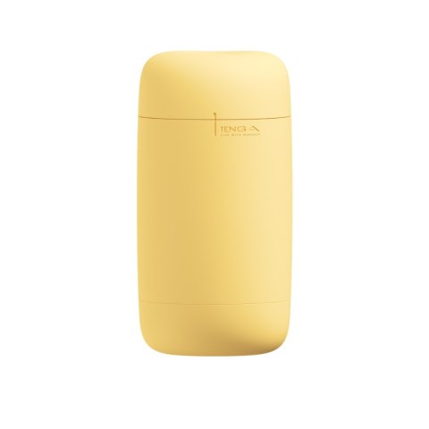 Tenga masturbator Puffy Custard Yellow Tenga masturbator Puffy Custard Yellow
