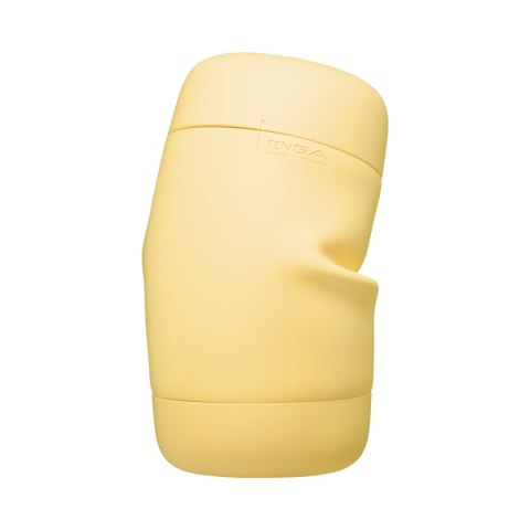 Tenga masturbator Puffy Custard Yellow Tenga masturbator Puffy Custard Yellow