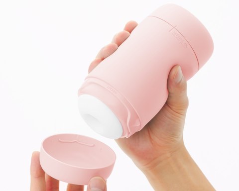 Tenga masturbator Puffy Strawberry Pink Tenga masturbator Puffy Strawberry Pink
