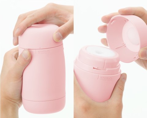 Tenga masturbator Puffy Strawberry Pink Tenga masturbator Puffy Strawberry Pink