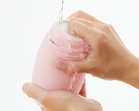 Tenga masturbator Puffy Strawberry Pink Tenga masturbator Puffy Strawberry Pink