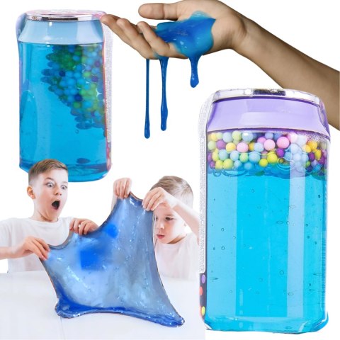 UA Glutek Slime Mr Boo COLA z pian kulk 90g 80069 UA Glutek Slime Mr Boo COLA z pian kulk 90g 80069