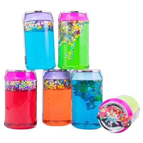 UA Glutek Slime Mr Boo COLA z pian kulk 90g 80069 UA Glutek Slime Mr Boo COLA z pian kulk 90g 80069
