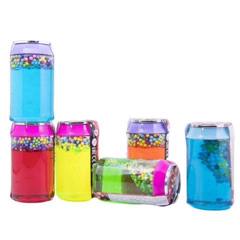 UA Glutek Slime Mr Boo COLA z pian kulk 90g 80069 UA Glutek Slime Mr Boo COLA z pian kulk 90g 80069