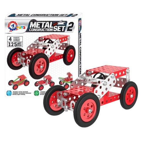 UA Konstrukcyjna, metalowa zabawka 6405 UA Konstrukcyjna, metalowa zabawka 6405