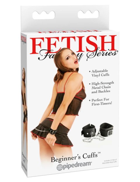 Fetish Fantasy Kajdanki Series Beginner's CuFetish Fantasy Series Fetish Fantasy Kajdanki Series Beginner's CuFetish Fantasy Series