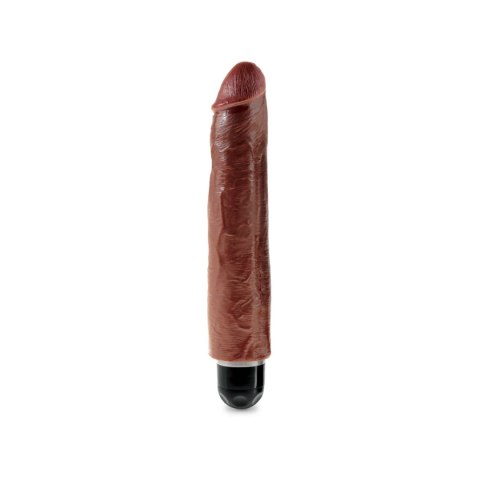 King Cock Wibrator 10" Vibrating Stiffy King Cock Wibrator 10" Vibrating Stiffy