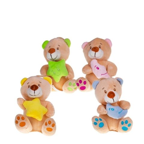 MIŚ BABY GWIAZDKA/KSIĘŻYC MAŁY MIŚ BABY GWIAZDKA/KSIĘŻYC MAŁY