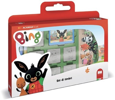 MULTIPRINT BING PIECZĄTKI W WALIZCE MULTIPRINT BING PIECZĄTKI W WALIZCE