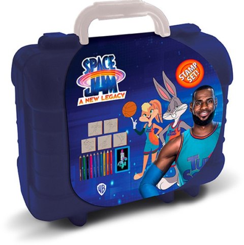 MULTIPRINT KOSMICZNY MECZ PIECZĄTKI TRAVEL SET MULTIPRINT KOSMICZNY MECZ PIECZĄTKI TRAVEL SET
