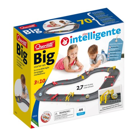 QUERCETTI BIG MARBLEDROME ZESTAW PODSTAWOWY QUERCETTI BIG MARBLEDROME ZESTAW PODSTAWOWY