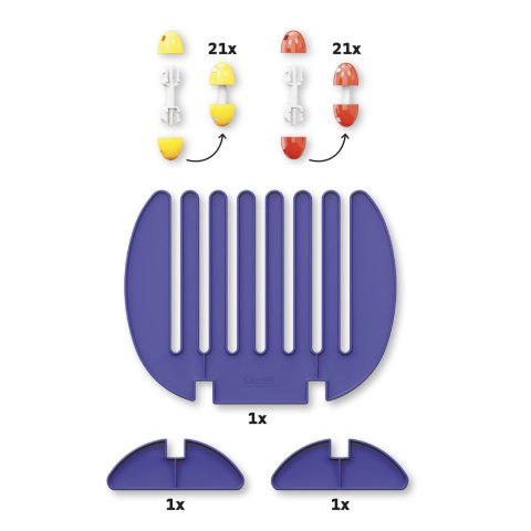 QUERCETTI FOUR PEGS