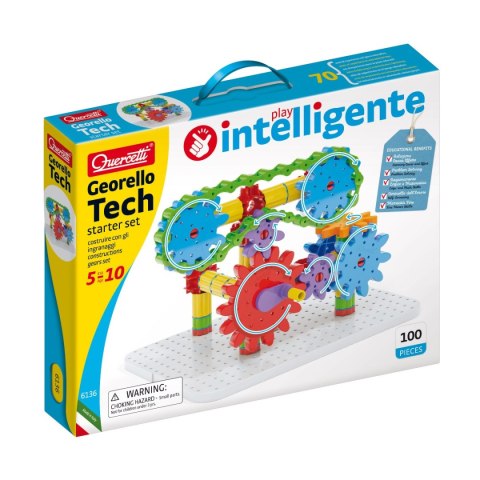 QUERCETTI GEORELLO TECH STARTER SET QUERCETTI GEORELLO TECH STARTER SET