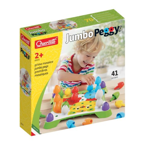 QUERCETTI JUMBO PEGGY EVO QUERCETTI JUMBO PEGGY EVO