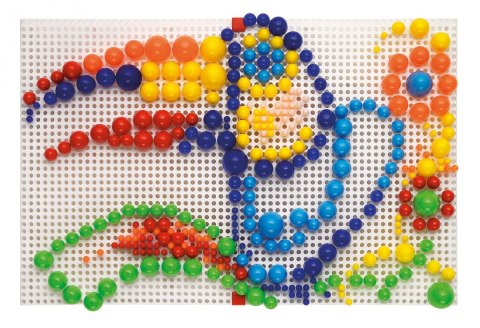 QUERCETTI MOZAIKA FANTACOLOR MODULAR 2 (KOŃ) 300 EL. 2 TABLICE QUERCETTI MOZAIKA FANTACOLOR MODULAR 2 (KOŃ) 300 EL. 2 TABLICE