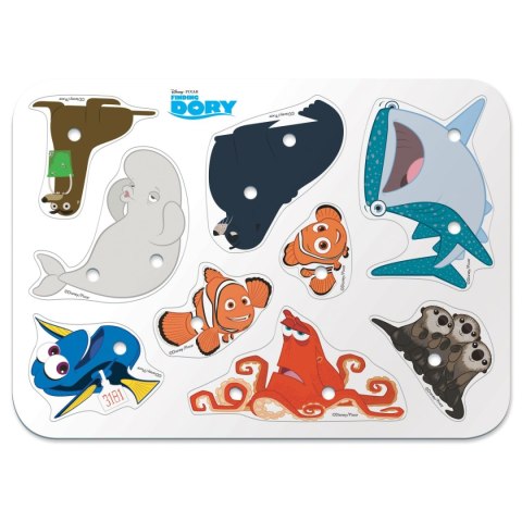 QUERCETTI TECNO PUZZLE GDZIE JEST DORY QUERCETTI TECNO PUZZLE GDZIE JEST DORY