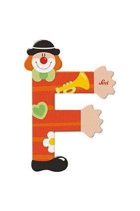 SEVI LITERKA KLAUN- LITERKA F SEVI LITERKA KLAUN- LITERKA F