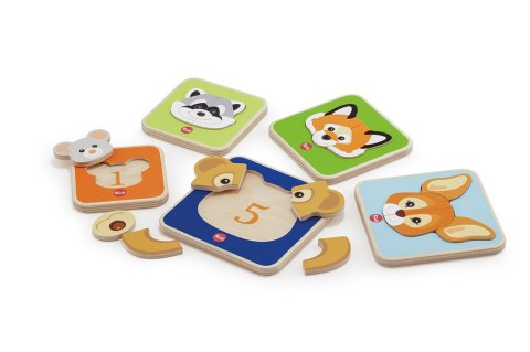 SEVI PUZZLE DREWNIANE NAUKA LICZENIA SEVI PUZZLE DREWNIANE NAUKA LICZENIA