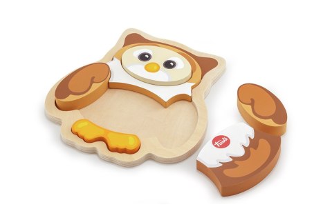 SEVI PUZZLE DREWNIANE SOWA SEVI PUZZLE DREWNIANE SOWA