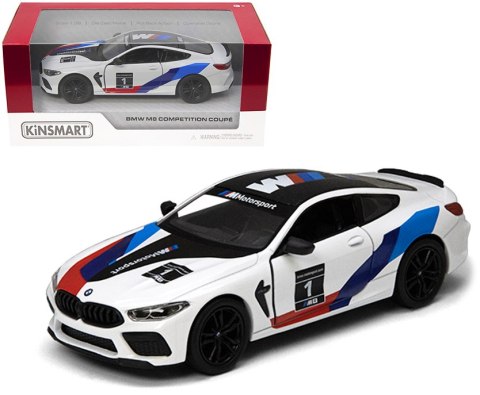 BMW M8 COMPETITION COUPE LIVERY EDITION BMW M8 COMPETITION COUPE LIVERY EDITION