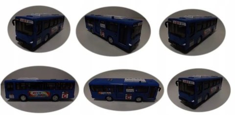 DUŻY AUTOBUS OTWIERANE DRZWI DŹWIĘKI ŚWIATŁA 8915N DUŻY AUTOBUS OTWIERANE DRZWI DŹWIĘKI ŚWIATŁA 8915N