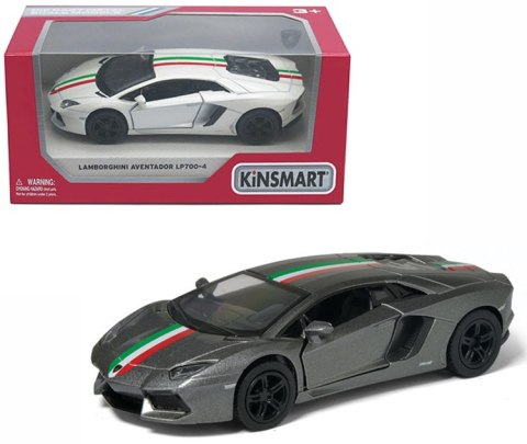 LAMBORGHINI AVENTADOR LP700-4 1:38 LAMBORGHINI AVENTADOR LP700-4 1:38