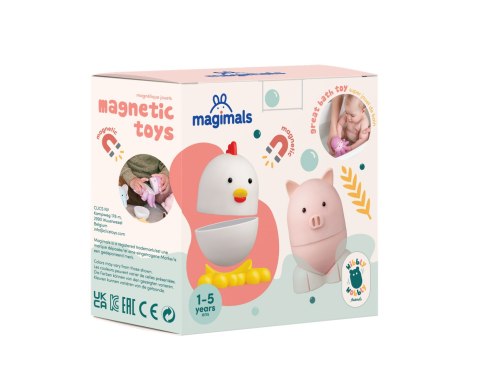 Magimals magnetyczne zwierzątka FARMA Magimals magnetyczne zwierzątka FARMA