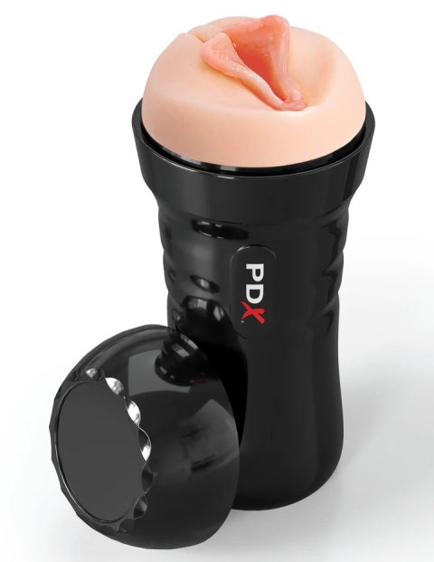PDX Extreme Masturbator Wet Strokers Super Luscious Lips Light PDX Extreme Masturbator Wet Strokers Super Luscious Lips Light