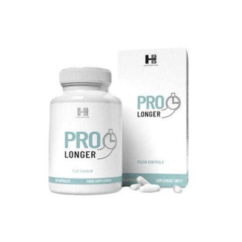 Pro Longer - 30 kapsułek Pro Longer - 30 kapsułek