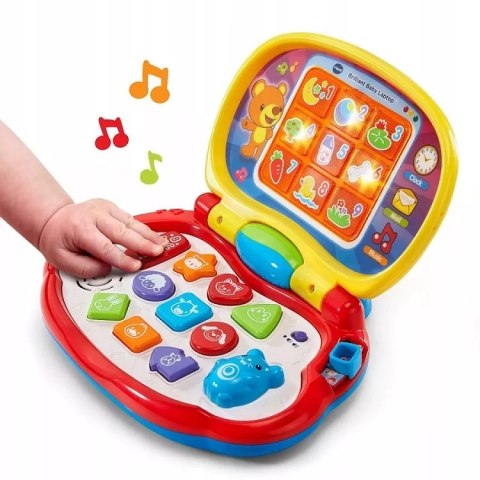 Teczuszka Maluszka interaktywna zabawka dla najmłodszych +6m VTech 60676