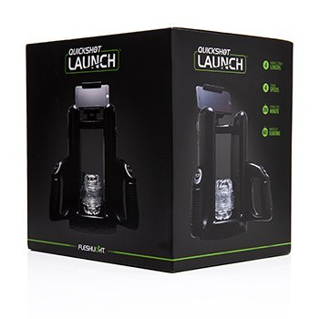 Fleshlight Masturbator AUTO Quickshot Launch Stroking Simulator Fleshlight Masturbator AUTO Quickshot Launch Stroking Simulator