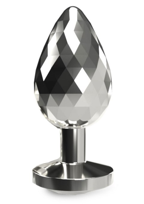 NS Novelties korek analny z kryształem Disco Diamond Plug Medium NS Novelties korek analny z kryształem Disco Diamond Plug Medium
