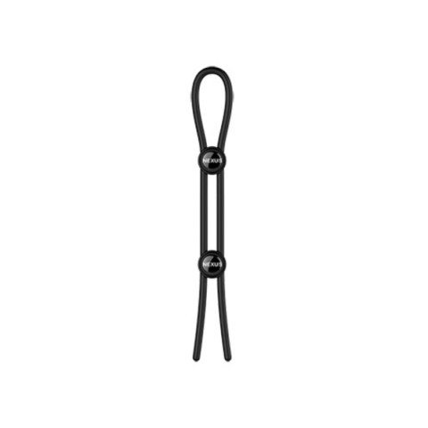 Nexus Pierścień Erekcyjny Forge Double Adjustable Cock and Ball Ring Nexus Pierścień Erekcyjny Forge Double Adjustable Cock and Ball Ring