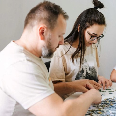 Puzzle krajobraz Santorini Grecja 1500 elementów Trefl 26119 Puzzle krajobraz Santorini Grecja 1500 elementów Trefl 26119