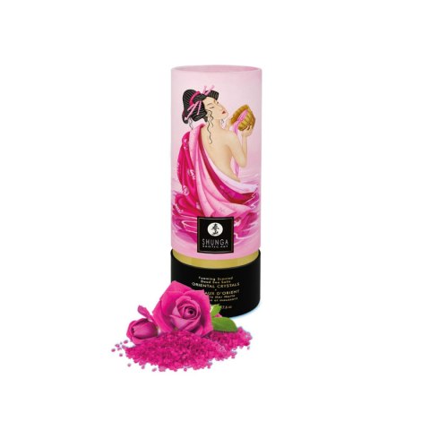 Shunga sól do kąpieli Oriental Bath Crystals Sensual 500g Shunga sól do kąpieli Oriental Bath Crystals Sensual 500g