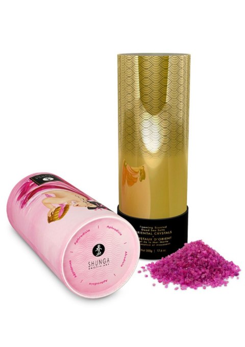 Shunga sól do kąpieli Oriental Bath Crystals Sensual 500g Shunga sól do kąpieli Oriental Bath Crystals Sensual 500g